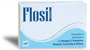 Flosil 20 Capsule 6 Confezioni