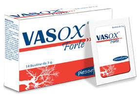 Vasox Forte 20 Bustine 5 Pezzi
