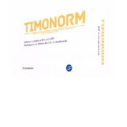 Timonorm 20 Compresse 6 Pezzi