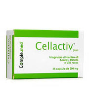 Cellactiv Plus 36 Capsule 6 Pezzi