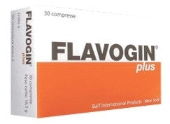 Flavogin Plus 30 Confetti 6 Pezzi