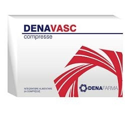 Denavasc 24 Compresse 6 Pezzi
