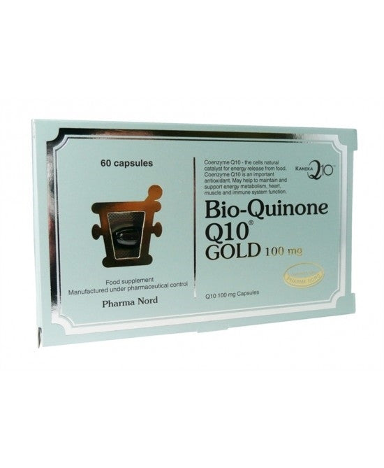 Pharma Nord Bio Q10 Gold 30 Capsule 6 Pezzi