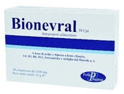 Bionevral 30 Compresse 5 Pezzi