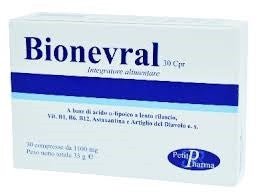 Bionevral 30 Compresse 5 Pezzi