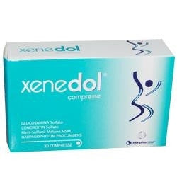 Xenedol 30 Compresse 7 Pezzi
