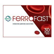 Ferrofast 30 Capsule Molli 6 Pezzi