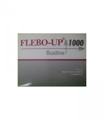 Flebo Up 1000 Bustine 6 Pezzi
