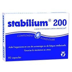Stabilium 200 90 Capsule 3 Pezzi