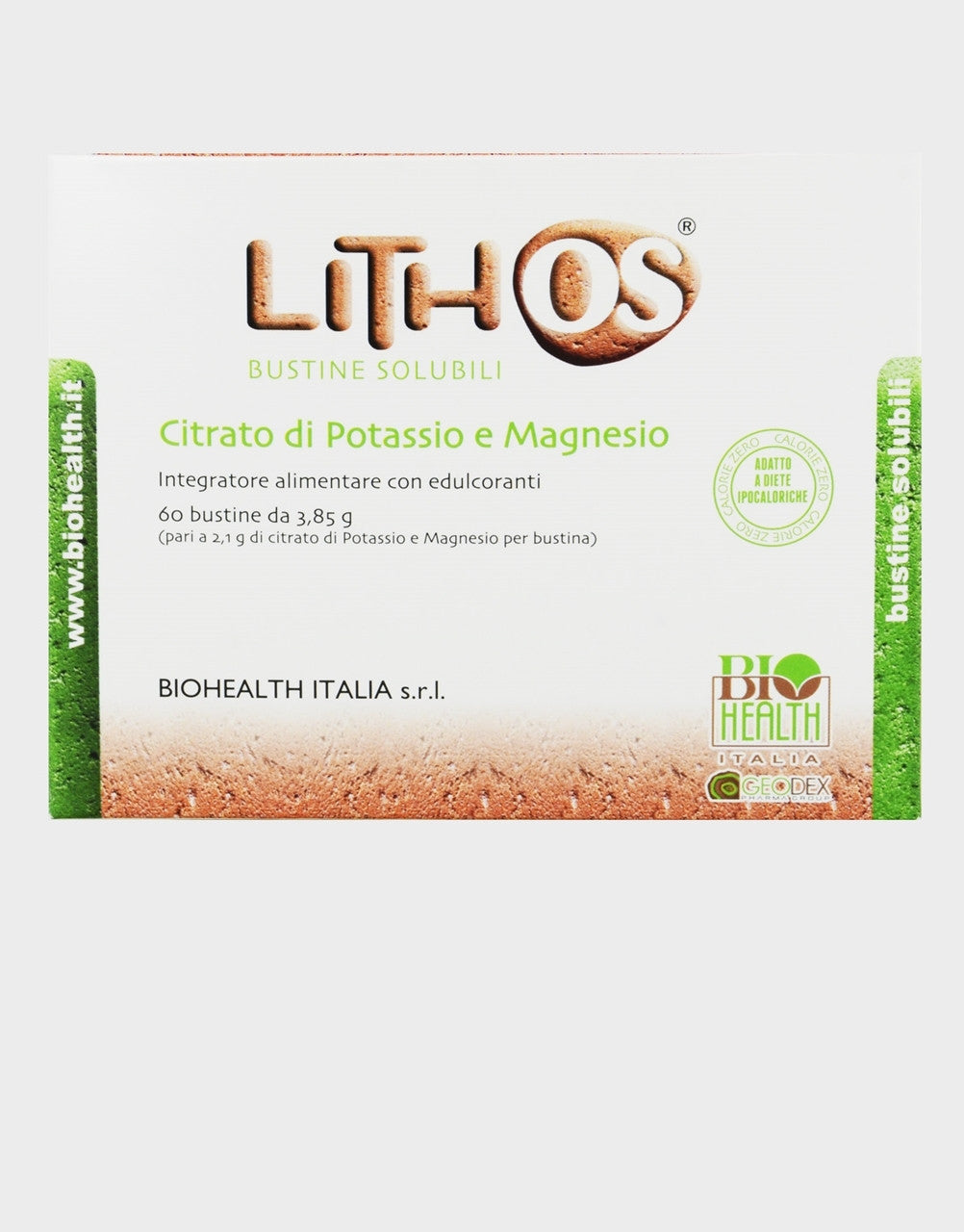 Lithos 60 Buste 4 Pezzi
