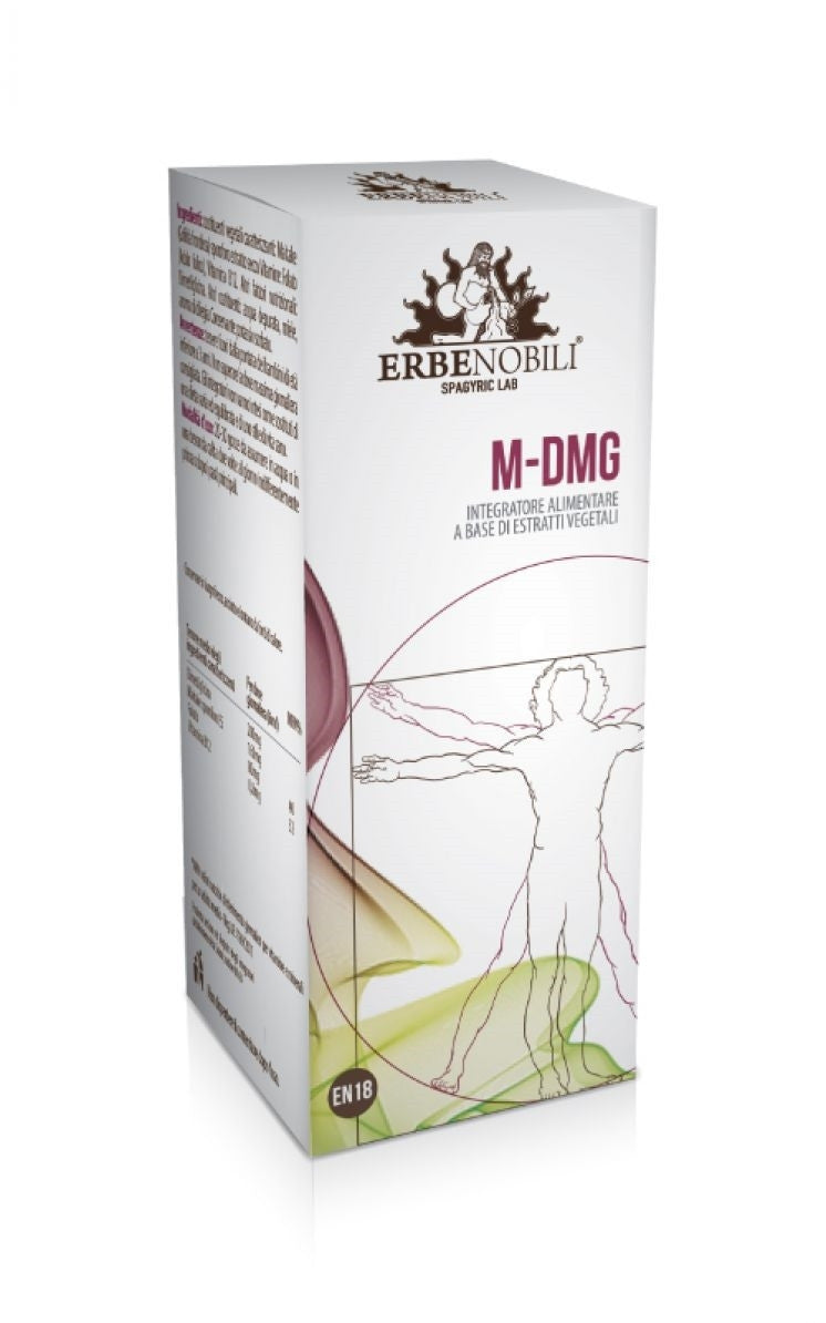 M-dmg 50ml 4 Pezzi