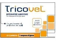 Tricovel 45 Compresse 4 Pezzi