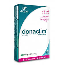 Donaclim 60 Capsule 4 Pezzi