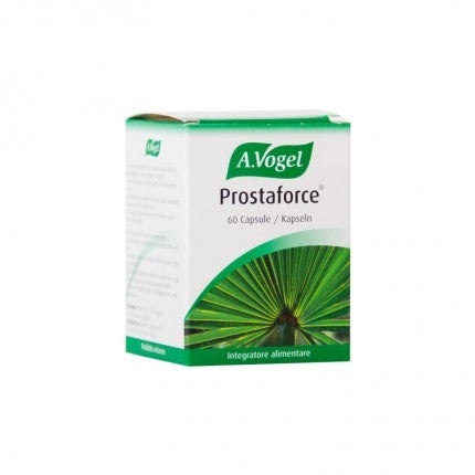 Prostaforce 60 Capsule Vogel 4 Pezzi