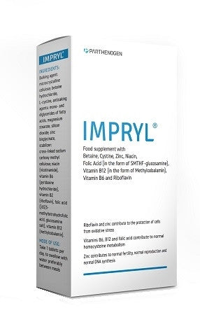 Impryl 30 Compresse 4 Pezzi