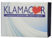 Klamacor 60 Capsule 4 Pezzi