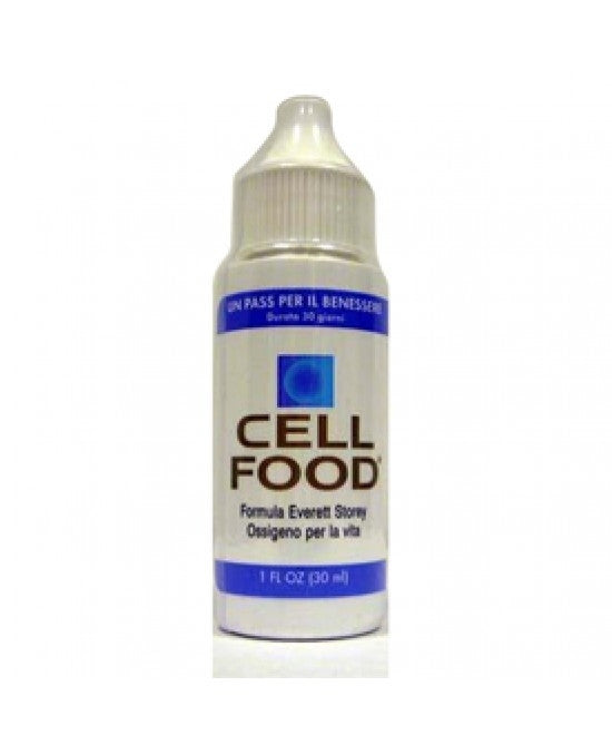 Cellfood 30ml Gocce 4 Pezzi