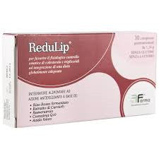 Redulip 60 Compresse 4 Pezzi
