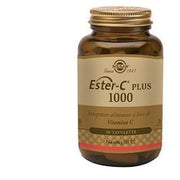 Solgar Ester C Plus 1000 90 Tavolette 4 Pezzi
