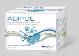 Adipol 60 Bustine 4 Pezzi