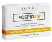 Fospid-in 30 Compresse 4 Pezzi