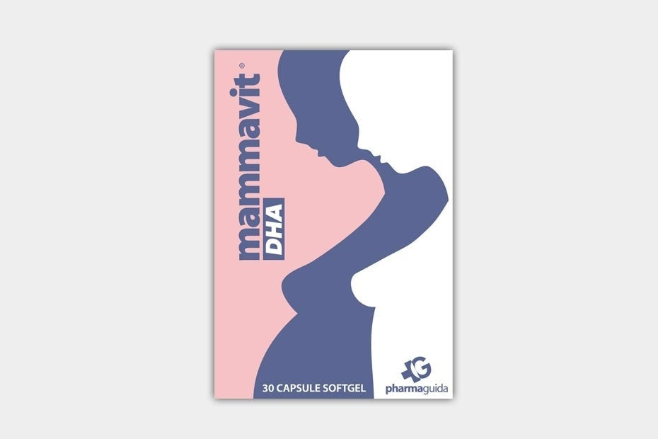 Mammavit Dha 30 Capsule 6 Pezzi
