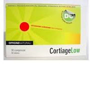 Cortiage Low 30 Compresse 850mg 6 Pezzi