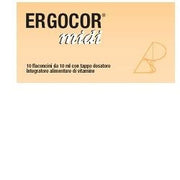 Ergocor Midi 10 Flaconcini 6 Pezzi