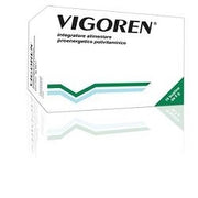 Vigoren 16 Buste 6 Pezzi