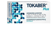 Tokaber Plus 30 Compresse 6 Pezzi