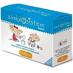 Simbiosistem 20 Buste 6 Pezzi