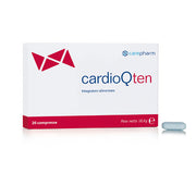 Cardioqten 20 Compresse 6 Pezzi