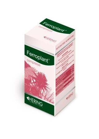 Ferroplant 60 Compresse 6 Pezzi