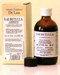 Artro Herb S 40 Betulla 50ml 6 Pezzi