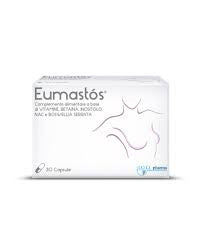 Eumastos 30 Capsule 6 Pezzi