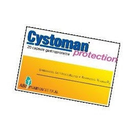 Cystoman Protection 20 Capsule