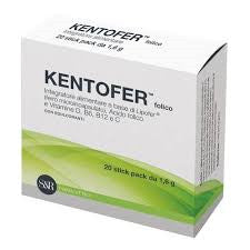 Kentofer Folico 20 Buste 6 Pezzi