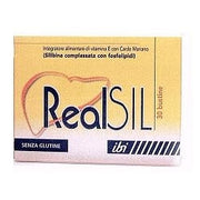 Realsil 30 Bustine 6 Pezzi