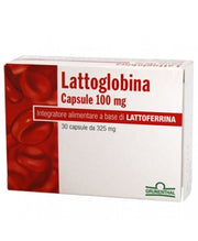 Lattoglobina 30 Capsule 6 Pezzi