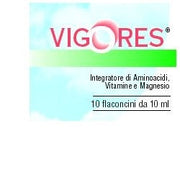 Biovigores 10 Flaconcini 12ml 6 Pezzi