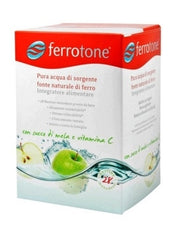 Ferrotone Apple 28 Sacchetti 25 Ml 6 Pezzi