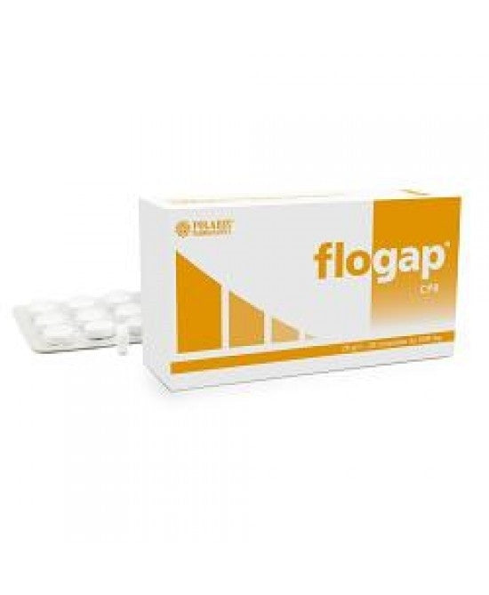 Flogap 20 Compresse 6 Pezzi