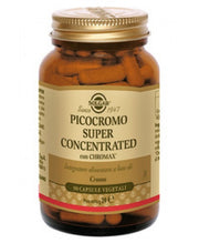 Solgar Picocromo Superconcentrated 90 Capsule Vegetali