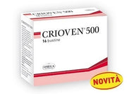 Crioven 500 16 Bustine 6 Pezzi