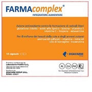 Farmacomplex 15 Capsule 6 Pezzi