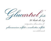 Glucartrol Forte 20 Bustine 6 Pezzi