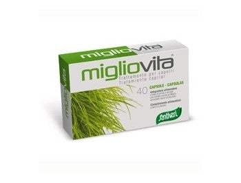 Migliovita 40 Perle Santiveri 6 Pezzi