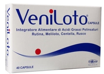 Veniloto 30 Capsule 6 Pezzi