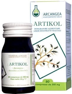 Artikol 80 Capsule 6 Pezzi