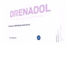 Drenadol 30 Compresse 6 Pezzi